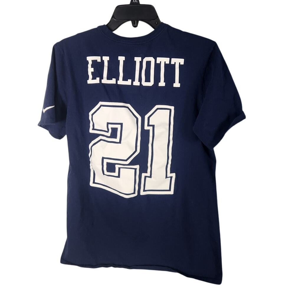Nike Dallas Cowboys Ezekiel Elliot T men's medium